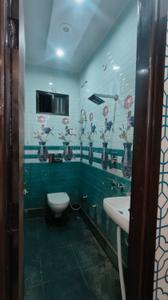 Bathroom Image of 568 Sq.ft 2 BHK Apartment / Flat for sale in Uttam Nagar New Delhi for Rs. 2650000