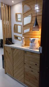 Kitchen Image of 1650 Sq.ft 3 BHK Apartment / Flat for sale in Sanghvi Shells, Baner Pune for Rs. 15500000