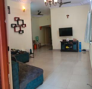 Living Room Image of 980 Sq.ft 2 BHK Builder Floor for rent in Kalyan Nagar Bengaluru for Rs. 22000