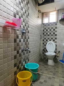 Bedroom One Image of 1185 Sq.ft 2 BHK Apartment / Flat for rent in Meenakshi North Avenue, Sampigehalli Bengaluru for Rs. 35000