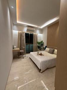 Bedroom Image of 1200 Sq.ft 3 BHK Apartment / Flat for sale in Excel Bellissima, Bandra West Mumbai for Rs. 61400000