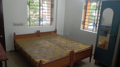 Bedroom Image of 1240 Sq.ft 2 BHK Apartment / Flat for rent in Eshwar Nagar Udupi for Rs. 28000