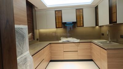 Kitchen Image of 3000 Sq.ft 4 BHK Builder Floor for sale in Swaraj Homes RWA Greater Kailash 2 Block E, Greater Kailash II New Delhi for Rs. 85000000