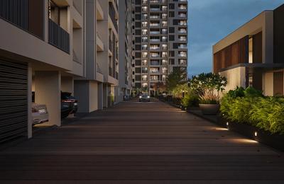 Image of 2420 Sq.ft 3 BHK Apartment / Flat for sale in Riviera Bliss, South Bopal, Ahmedabad for Rs. 15730000