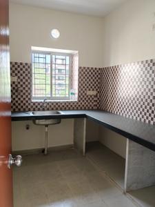 Kitchen Image of 1250 Sq.ft 3 BHK Independent House for sale in New Town Kolkata for Rs. 8999999
