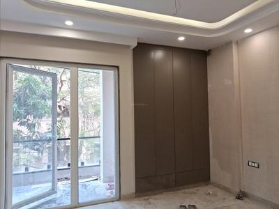Bedroom Image of 1800 Sq.ft 3 BHK Builder Floor for sale in Paschim Vihar New Delhi for Rs. 32500000