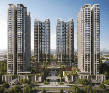 Image of 2939 Sq.ft 3 BHK Apartment / Flat for sale in Whiteland Westin Residence, Sector 103, Gurgaon for Rs. 78000000
