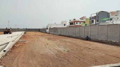 Image of 1200 Sq.ft Residential Plot / Land for sale in Ariyamangalam Area, Tiruchirappalli for Rs. 3780000