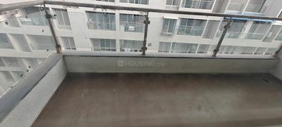 Balcony Image of 2200 Sq.ft 4 BHK Apartment / Flat for sale in Indraprastha Landmark, Kondhwa Budruk Pune for Rs. 19900000