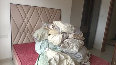 Bedroom Image of 1259 Sq.ft 3 BHK Apartment / Flat for rent in Metropark County, Balewadi Pune for Rs. 40000