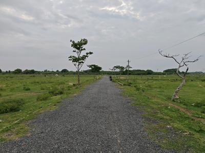 Image of 690 Sq.ft Residential Plot / Land for sale in Paranur, Chennai for Rs. 1034310