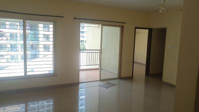 Living Room Image of 1420 Sq.ft 3 BHK Apartment / Flat for sale in Park Express Phase III, Baner Pune for Rs. 17500000