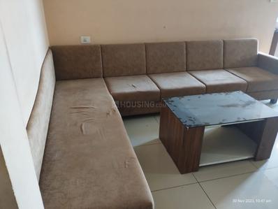 Hall Image of 1600 Sq.ft 3 BHK Penthouse for sale in Bill Vadodara for Rs. 3600000