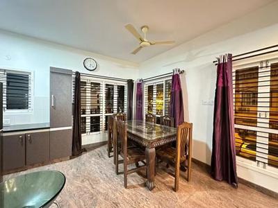 Hall Image of 1800 Sq.ft 3 BHK Independent House for rent in HSR Layout Bengaluru for Rs. 88000