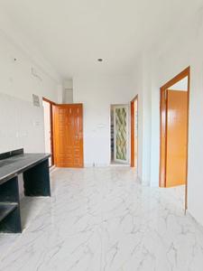 Kitchen Image of 710 Sq.ft 2 BHK Apartment / Flat for sale in Behala Kolkata for Rs. 2700000
