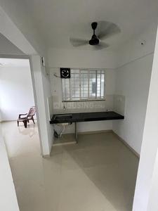 Kitchen Image of 410 Sq.ft 1 BHK Apartment / Flat for sale in Pirangut Pune for Rs. 2150000