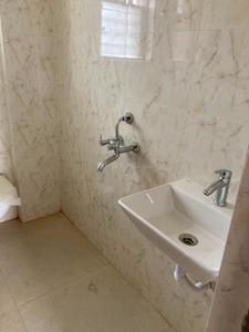 Bathroom Image of 1169 Sq.ft 3 BHK Apartment / Flat for sale in Trustworthy The Pride, Kamalgazi Kolkata for Rs. 8200000