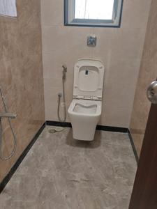 Bathroom Image of 500 Sq.ft 1 BHK Apartment / Flat for sale in Drishti Govind Nagar SRA CHS Ltd, Andheri East Mumbai for Rs. 11500000