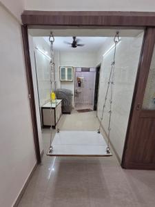 Hall Image of 1200 Sq.ft 3 BHK Apartment / Flat for sale in Kandivali West Mumbai for Rs. 32100000