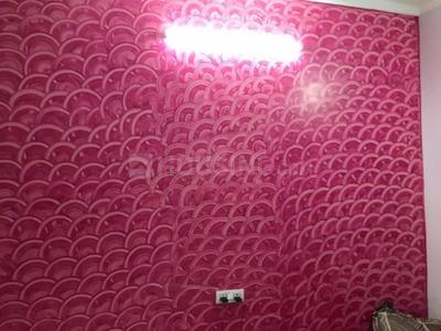 Bedroom Image of 1400 Sq.ft 3 BHK Builder Floor for rent in Shyam Nagar Jaipur for Rs. 15000