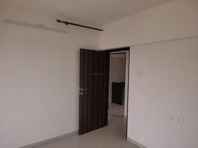 Bedroom Image of 910 Sq.ft 2 BHK Apartment / Flat for sale in Bhagwati Belmont, Kasarvadavali Thane for Rs. 8900000