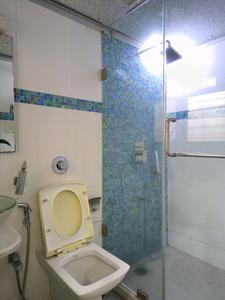 Bedroom Two Image of 792 Sq.ft 2 BHK Apartment / Flat for sale in Santacruz East Mumbai for Rs. 24500000