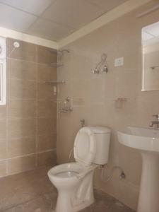 Common Bathroom Image of 1600 Sq.ft 3.5 BHK Apartment / Flat for sale in Terrace Homes, Noida Extension Greater Noida for Rs. 12140000