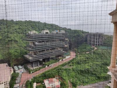 Balcony Image of 1150 Sq.ft 2 BHK Apartment / Flat for sale in Hiranandani Avalon, Powai Mumbai for Rs. 38000000
