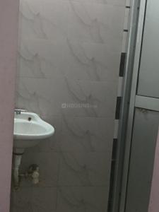 Bathroom Image of 1500 Sq.ft 2 BHK Apartment / Flat for rent in Jagda Rourkela for Rs. 10000