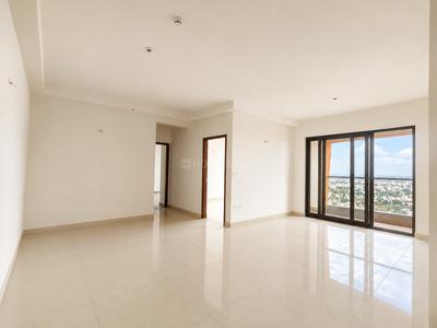 Living Room Image of 1323 Sq.ft 2 BHK Apartment / Flat for sale in Purva Atmosphere, R.K. Hegde Nagar Bengaluru for Rs. 19600000