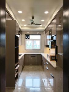 Kitchen Image of 3500 Sq.ft 4 BHK Builder Floor for sale in Greenwood City Floors, Sector 45 Gurgaon for Rs. 53000000