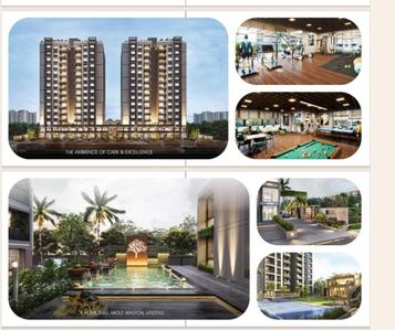 Image of 1850 Sq.ft 3 BHK Apartment / Flat for sale in Elenza Vibe, Mankol, Ahmedabad for Rs. 7351000