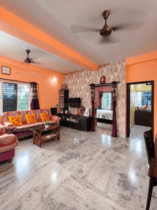 Image of 900 Sq.ft 2 BHK Apartment / Flat for sale in Saha Para, Kolkata for Rs. 2995000