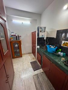 Kitchen Image of 1000 Sq.ft 2 BHK Apartment / Flat for sale in Amberpet Hyderabad for Rs. 8000000