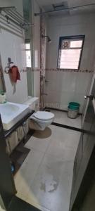 Bathroom Image of 1250 Sq.ft 3 BHK Apartment / Flat for sale in Dosti Flamingos, Sewri Mumbai for Rs. 38500000