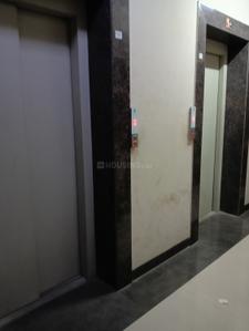 Hall Image of 1044 Sq.ft 3 BHK Apartment / Flat for rent in Kashish Om Heights, Kalyan West Kalyan for Rs. 26000