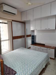 Bedroom Image of 550 Sq.ft 1 BHK Apartment / Flat for sale in Lodha Amara, Kolshet Thane for Rs. 7500000