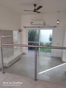 Balcony Image of 2900 Sq.ft 3 BHK Villa for sale in The Address The Gran Carmen Address, Chikkabellandur Bengaluru for Rs. 51000000