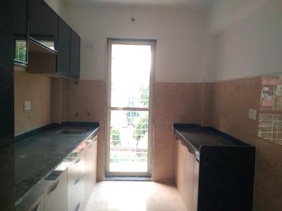 Kitchen Image of 670 Sq.ft 1 BHK Apartment / Flat for sale in RNA NG Platinum City, Vasai East Vasai for Rs. 3800000