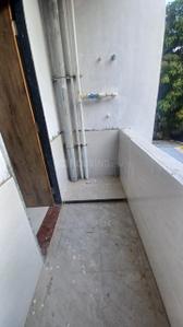 Balcony Image of 1000 Sq.ft 2 BHK Apartment / Flat for sale in Vallabh Vidhyanagar Anand for Rs. 3251000