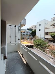 Balcony Image of 1800 Sq.ft 3 BHK Builder Floor for rent in Tarnaka Secunderabad for Rs. 26000