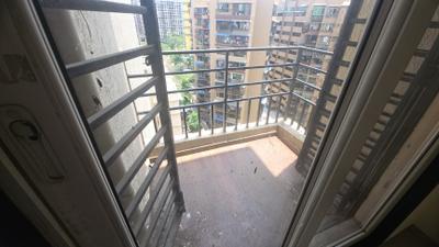 Bedroom Image of 1100 Sq.ft 2 BHK Apartment / Flat for sale in Arihant Abhilasha, Kharghar Navi Mumbai for Rs. 11000000