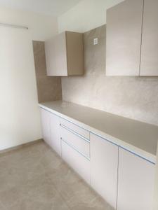 Kitchen Image of 1000 Sq.ft 2 BHK Apartment / Flat for rent in Concrete Sai Swayam, Chembur Mumbai for Rs. 95000
