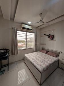 Bedroom Image of 1600 Sq.ft 3 BHK Apartment / Flat for sale in New Alkapuri Vadodara for Rs. 7500000