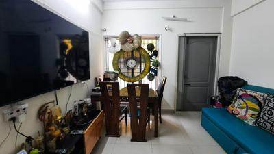 Hall Image of 1500 Sq.ft 3 BHK Duplex for sale in Confident Orion, Sompura Bengaluru for Rs. 9900000