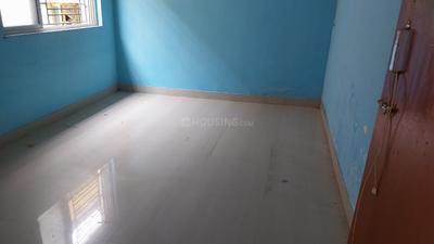Balcony Image of 850 Sq.ft 2 BHK Apartment / Flat for sale in Baguiati Kolkata for Rs. 2500000