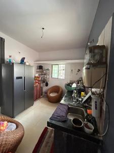 Kitchen Image of 1274 Sq.ft 3 BHK Apartment / Flat for sale in Maitreya Orange City Park III, Khairy Nagpur for Rs. 5950000