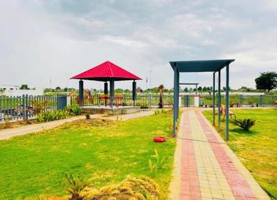 Sanganer Plot View 2