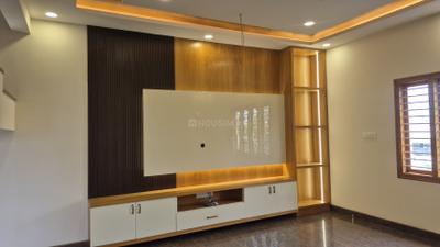 Living Room Image of 3200 Sq.ft 4 BHK Duplex for sale in SMV Layout Bengaluru for Rs. 25500000