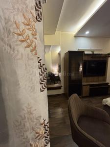 Bedroom Image of 400 Sq.ft 1 BHK Studio for rent in DLF Capital Greens Phase 1 And 2, Karampura New Delhi for Rs. 25000